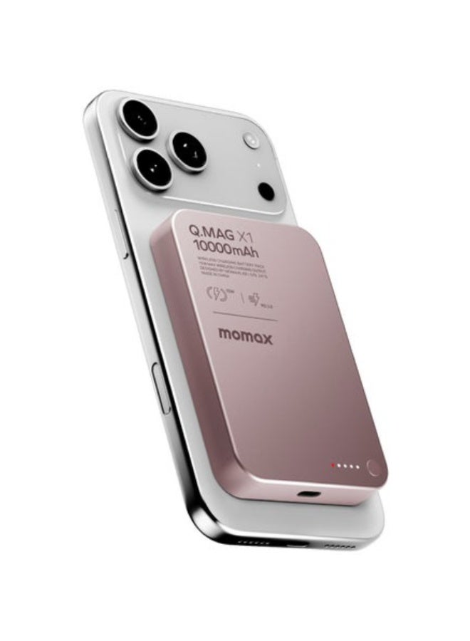 momax Momax Q Mag X usbc 15W 10000mAh ZD5A643B209F79CCE6C7DZ